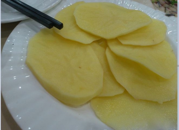 土豆片