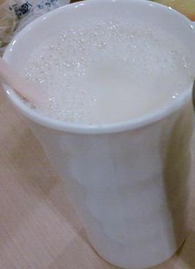 豆浆