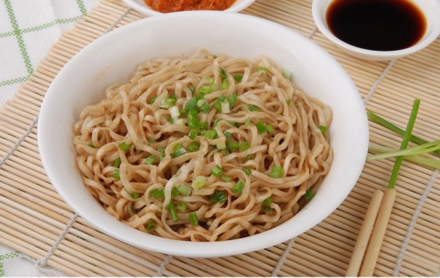 飘香拌面