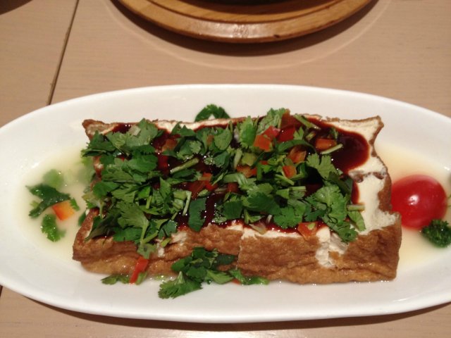 豆腐