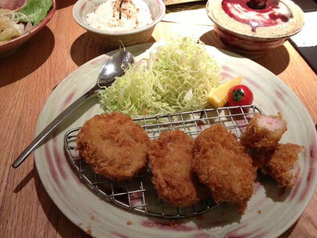 原味猪排
