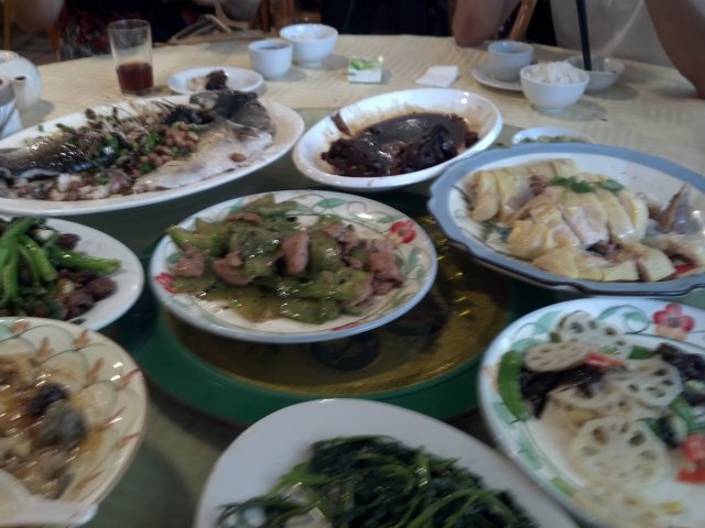 苦瓜炒牛肉