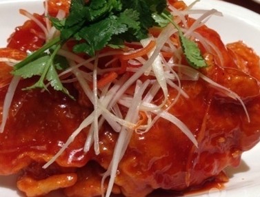 锅包肉