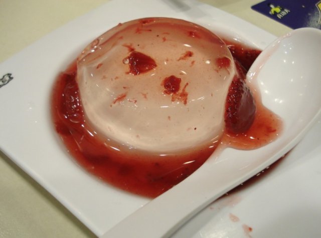 草莓冻