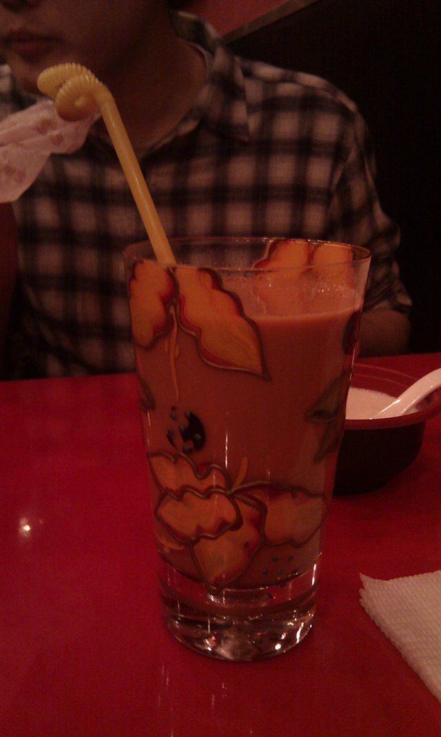 丝袜奶茶