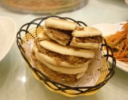 肉加馍