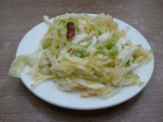 凉菜
