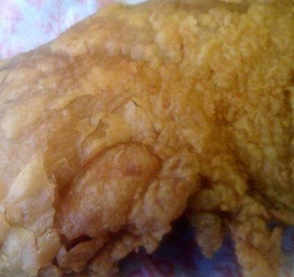 手枪鸡腿