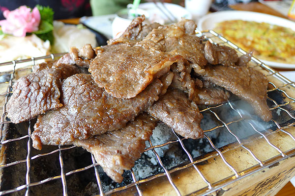 烤肉