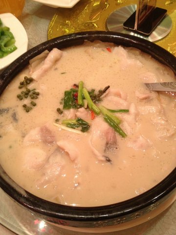 酸汤鱼