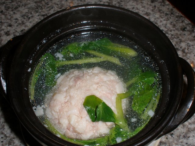 狮子头