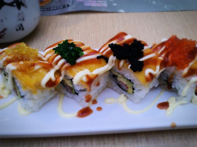 甜蜜之味