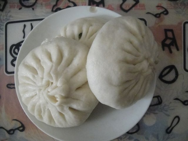 大包子