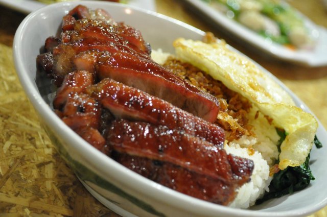 黯然销魂饭