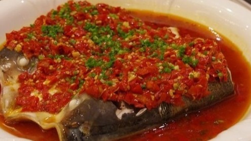剁椒鱼头