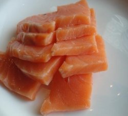 三文鱼
