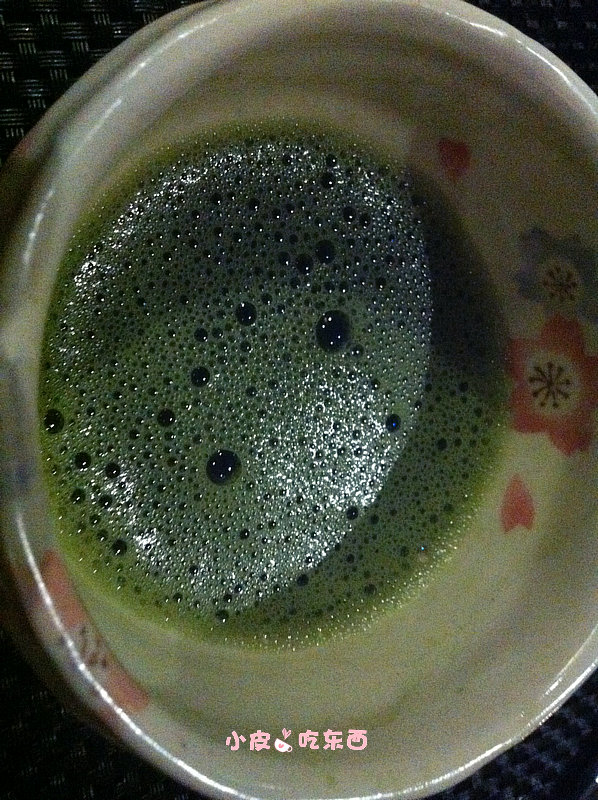 抹茶道