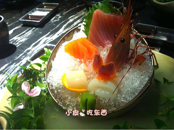 刺身荟萃