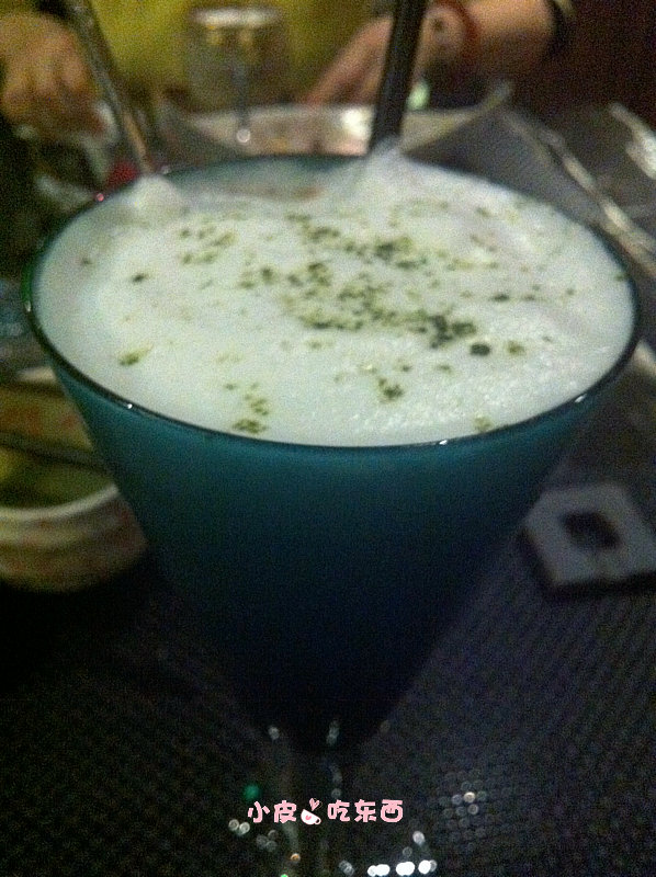 冰抹茶红豆
