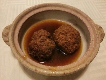 苏北大肉圆