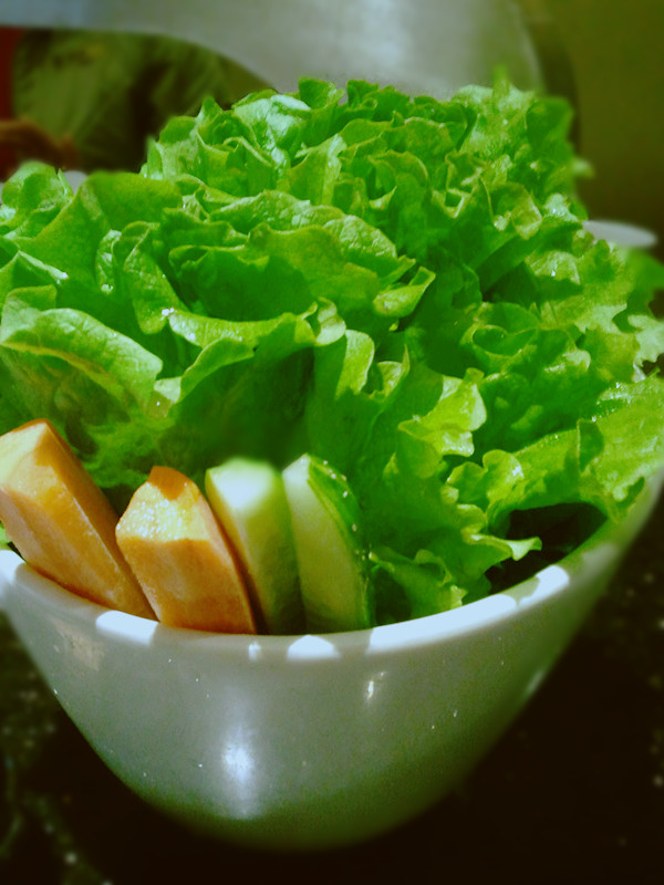 生菜