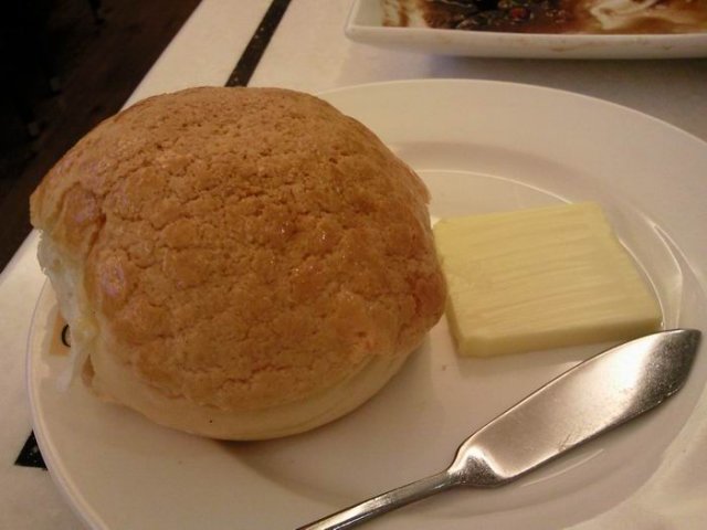 冰火菠萝油