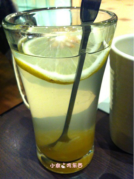 蜂蜜生姜茶