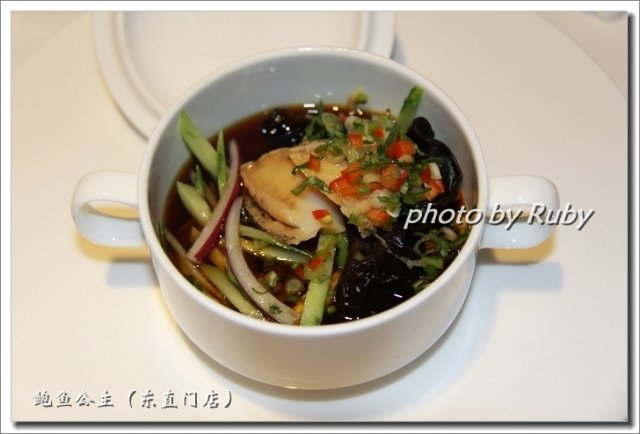 香捞鲍鱼仔