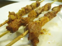 烤肉串