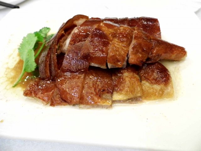 烧鹅