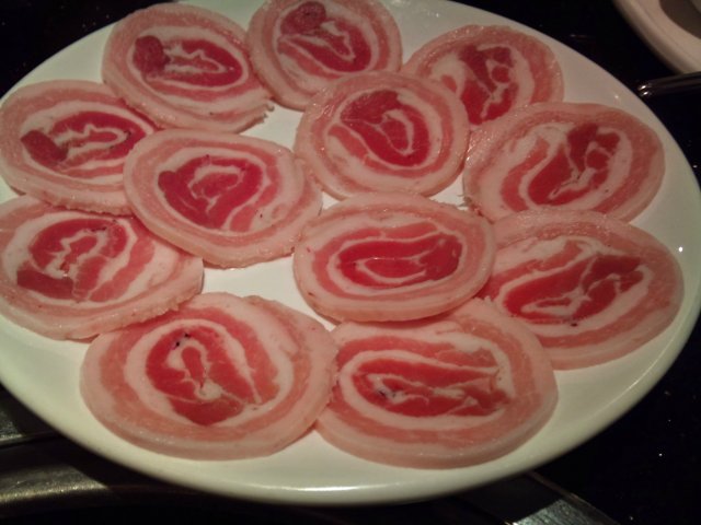烤五花肉
