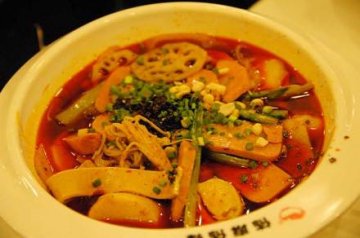 冒菜