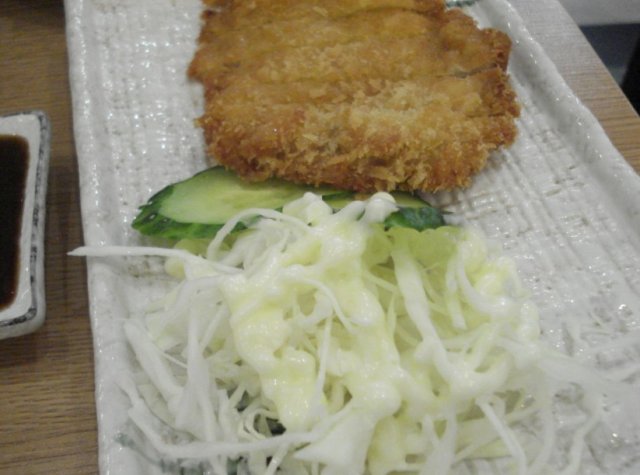 炸猪排