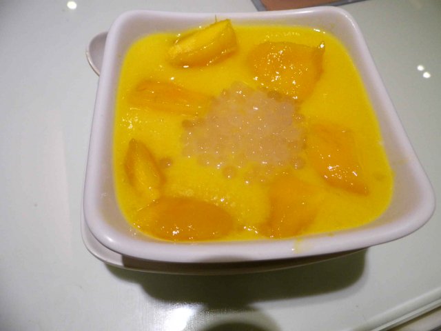 芒果蛋白