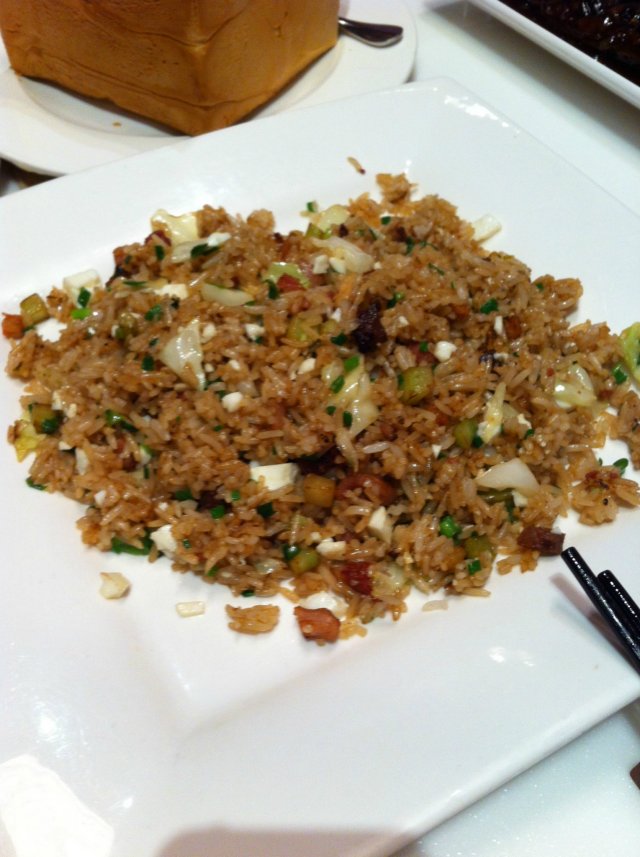 港丽炒饭
