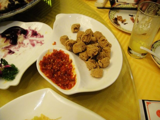 臭豆腐