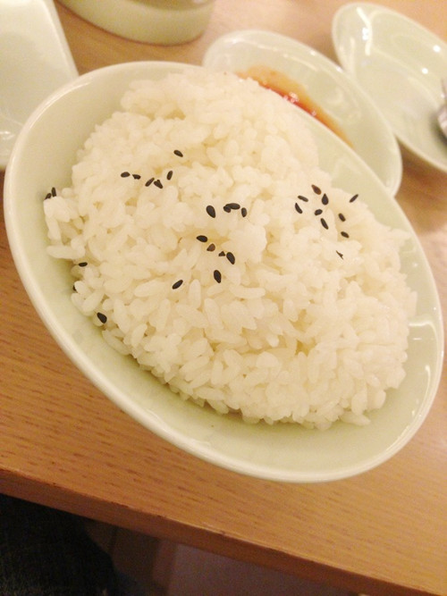 米饭