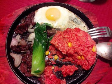 招牌饭
