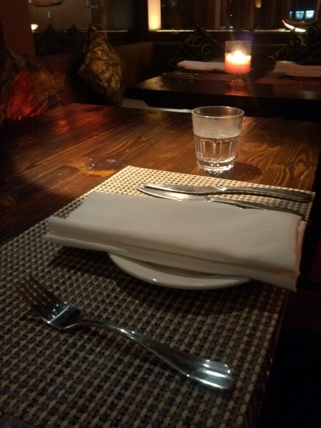 餐具
