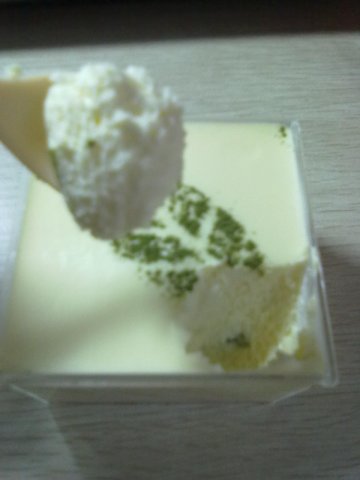 抹茶芝士