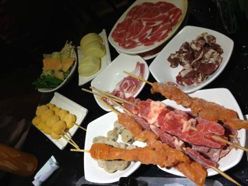 肉