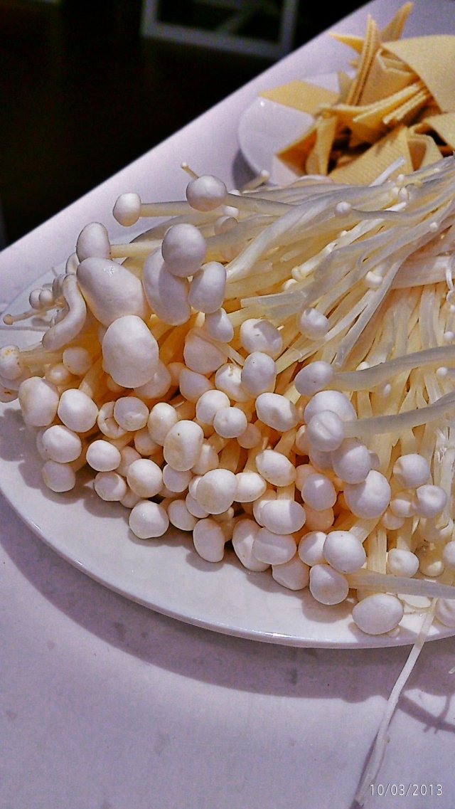 金针菇