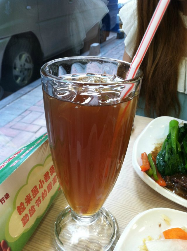 冰爽红茶