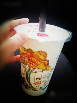 奶茶
