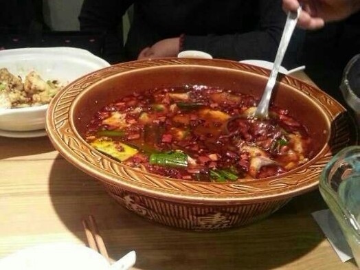 水煮鲶鱼
