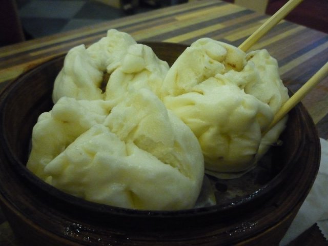 叉烧包