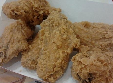 辣鸡翅