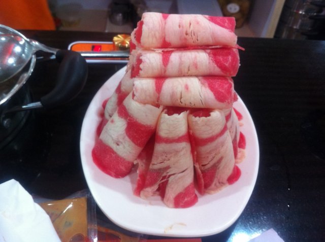 牛肉