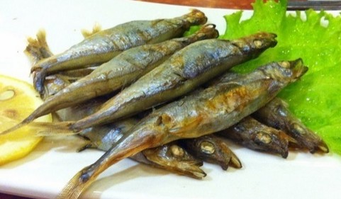 多春鱼