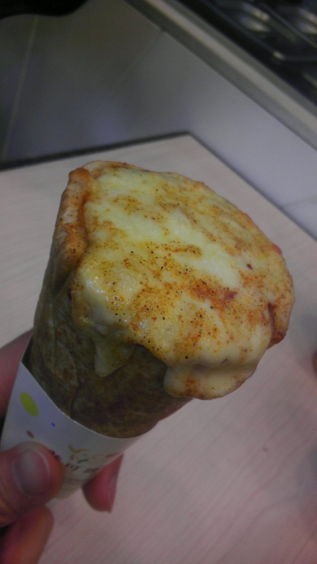 麻辣烤肠——太辛辣了